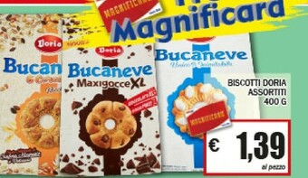 EMMEpiù Bucaneve offerta