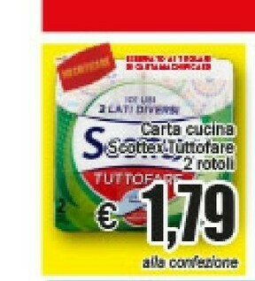 Rotoli di carta