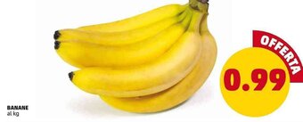 PENNY Banane offerta