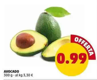 PENNY Avocado 300g offerta