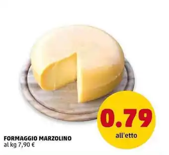 Formaggio Marzolino