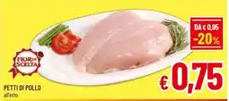 A&O Petti di pollo offerta