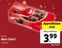 Ferrero Mon Chéri
