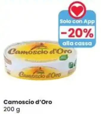 Eurospar Camoscio d'oro offerta