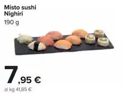 Carrefour Misto sushi Nighiri offerta