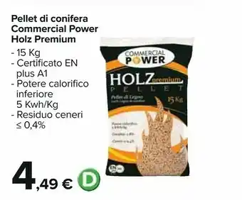 Carrefour Pellet offerta