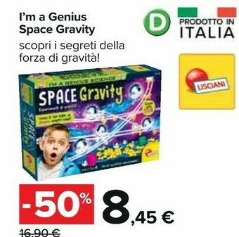 Carrefour Giochi per bambini offerta