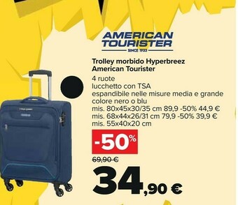 Carrefour Trolley offerta