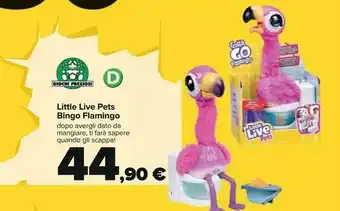 Carrefour Peluche offerta