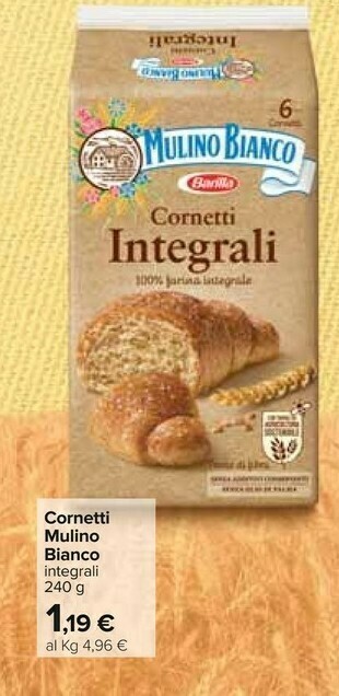 Carrefour Croissant offerta