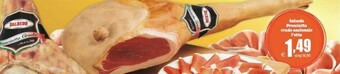 Elite Prosciutto crudo offerta