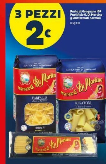 Elite Pasta di semola offerta