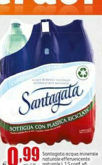 Elite Acqua offerta