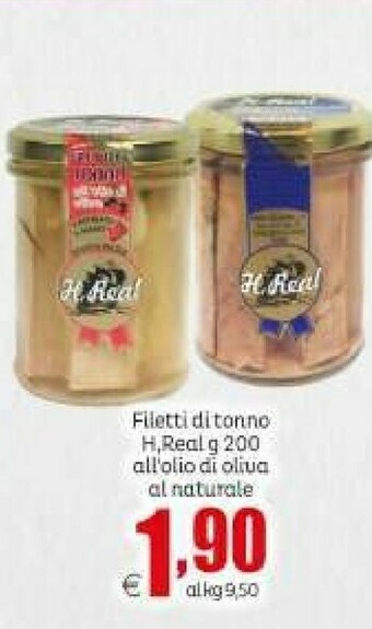 Elite Tonno offerta