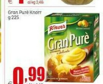 Elite Purè di patate offerta