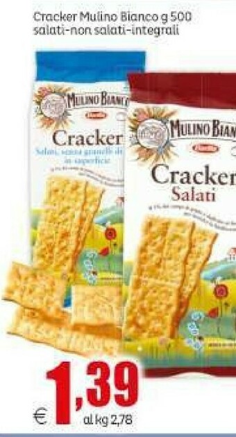 Elite Crackers offerta