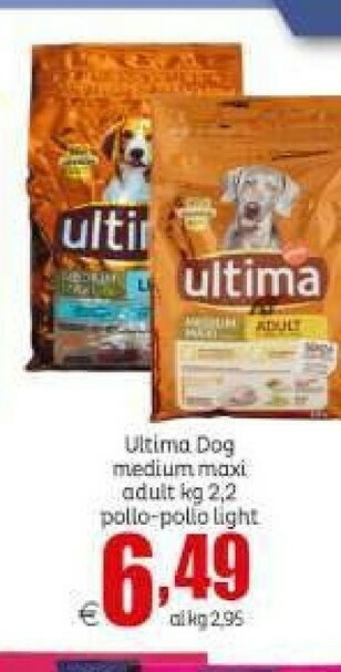 Elite Cibo per cani offerta