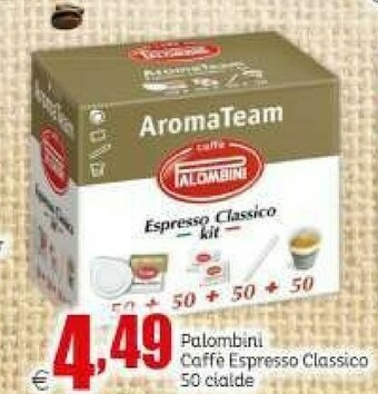 Elite Cialde caffè offerta