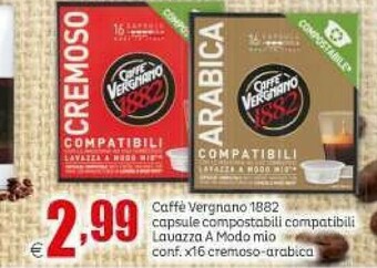 Elite Cialde caffè offerta