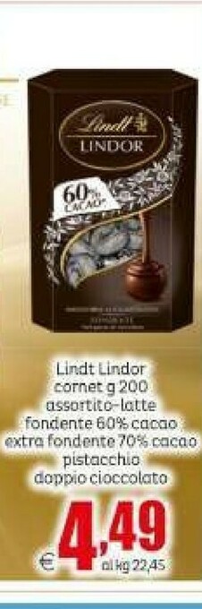 Elite Cioccolato offerta