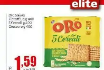 Elite Oro offerta