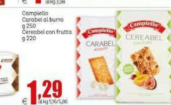 Elite Biscotti offerta