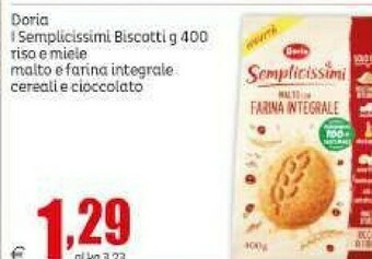 Elite Biscotti offerta