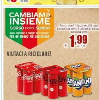 Elite Coca cola zero offerta