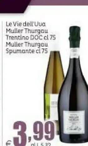 Muller thurgau