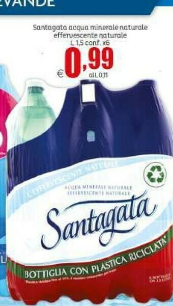 Elite Acqua offerta