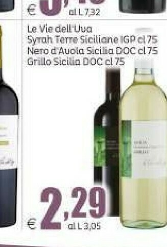 Elite Vino offerta