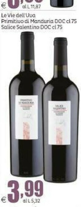 Elite Vino offerta
