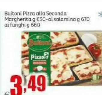 Elite Pizza buitoni offerta