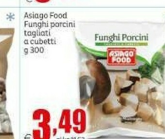 Elite Funghi porcini offerta