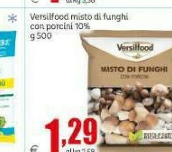 Elite Funghi offerta
