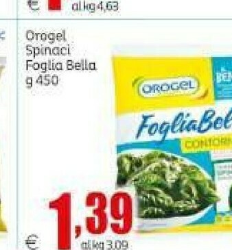 Spinaci