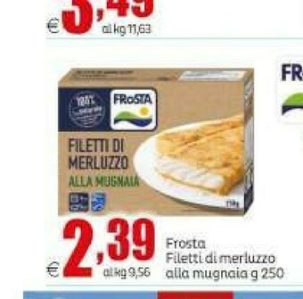 Elite Filetti di merluzzo offerta