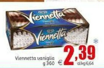 Elite Viennetta offerta