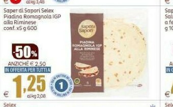 Piadine