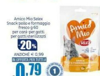 Cibo per gatti