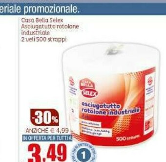 Rotoli di carta