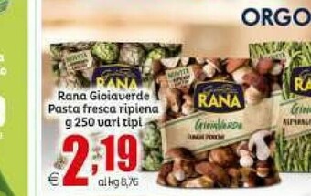 Pasta ripiena