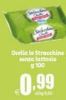 Elite Stracchino offerta