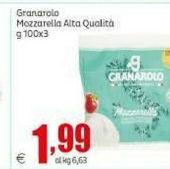 Elite Mozzarella offerta