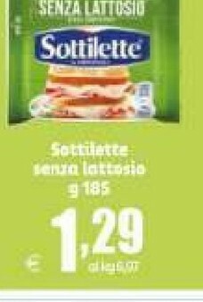 Sottilette