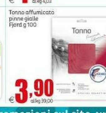 Elite Tonno offerta