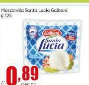 Elite Mozzarella offerta