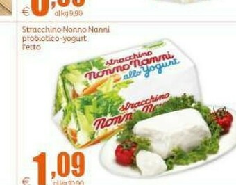 Elite Stracchino offerta
