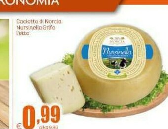 Elite Caciotta offerta