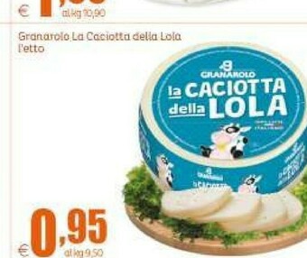 Elite Caciotta offerta